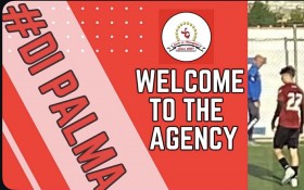 Welcome Di Palma !! - LG Sports&Management