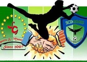 Partnership con la Scimenes GoalKeeper !! - LG Sports&Management