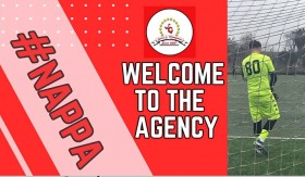 Welcome Nappa !! - LG Sports&Management
