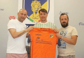 Nappa al Giugliano Calcio !! - LG Sports&Management