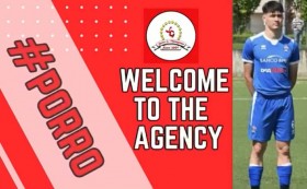Welcome Porro !! - LG Sports&Management