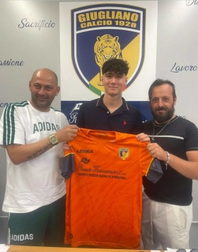 Lorenzo Porro in Serie C !! - LG Sports&Management