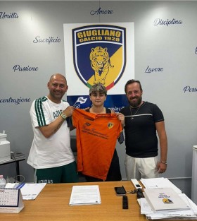 Alessandro Farina ancora in giallo-blu !! - LG Sports&Management