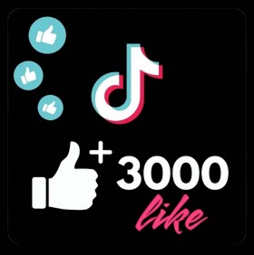 3000 like TikTok - LG Sports&Management