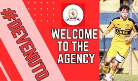 Welcome Devenuto !! - LG Sports&Management