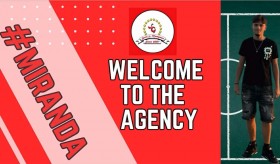 Welcome Miranda !! - LG Sports&Management