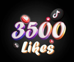 3500 like TikTok - LG Sports&Management