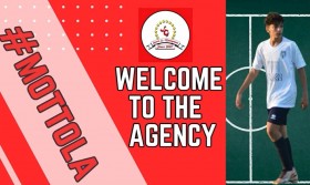 Welcome Mottola !! - LG Sports&Management