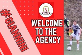 Welcome Giannini !! - LG Sports&Management