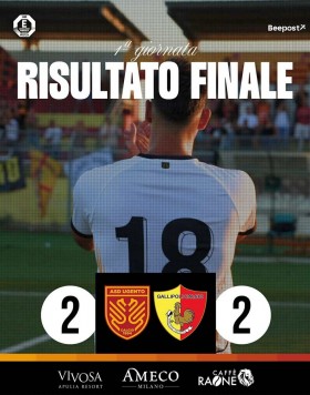 Parte il Campionato di Eccellenza Pugliese !! - LG Sports&Management