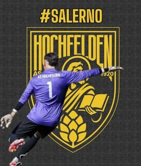 Salerno firma in Francia !! - LG Sports&Management