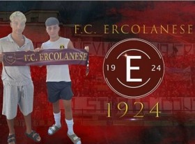 Mottola e Auricchio all'Ercolanese - LG Sports&Management