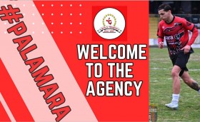 Welcome Palamara !! - LG Sports&Management