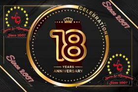 18 Anni di LG !! - LG Sports&Management
