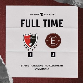 Lacco Ameno - Ercolanese - LG Sports&Management