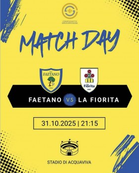 Faetano-La Fiorita - LG Sports&Management