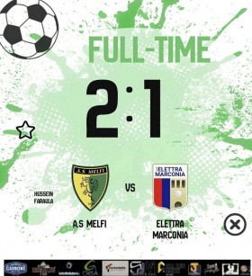 Ruocco vs Di Mauro - LG Sports&Management