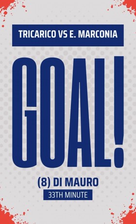 Di Mauro Goal !! - LG Sports&Management