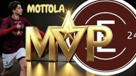 Mottola ancora MVP!! - LG Sports&Management