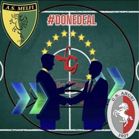 Ruocco passa all'Angri !! - LG Sports&Management