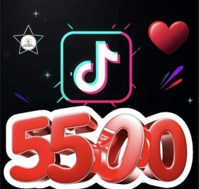 5500 Like TikTok !! - LG Sports&Management