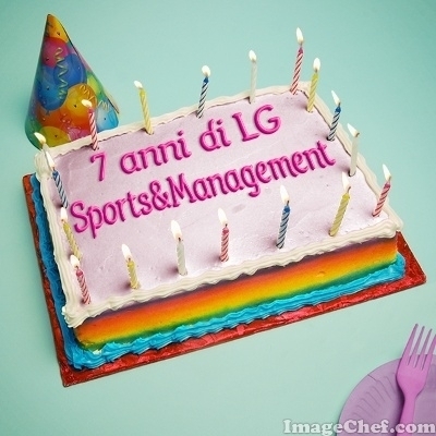 7 anni di LG Sports&Management - LG Sports&Management